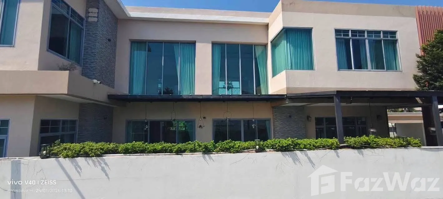 3 Bedroom House for sale in Bang Kruai Nonthaburi
