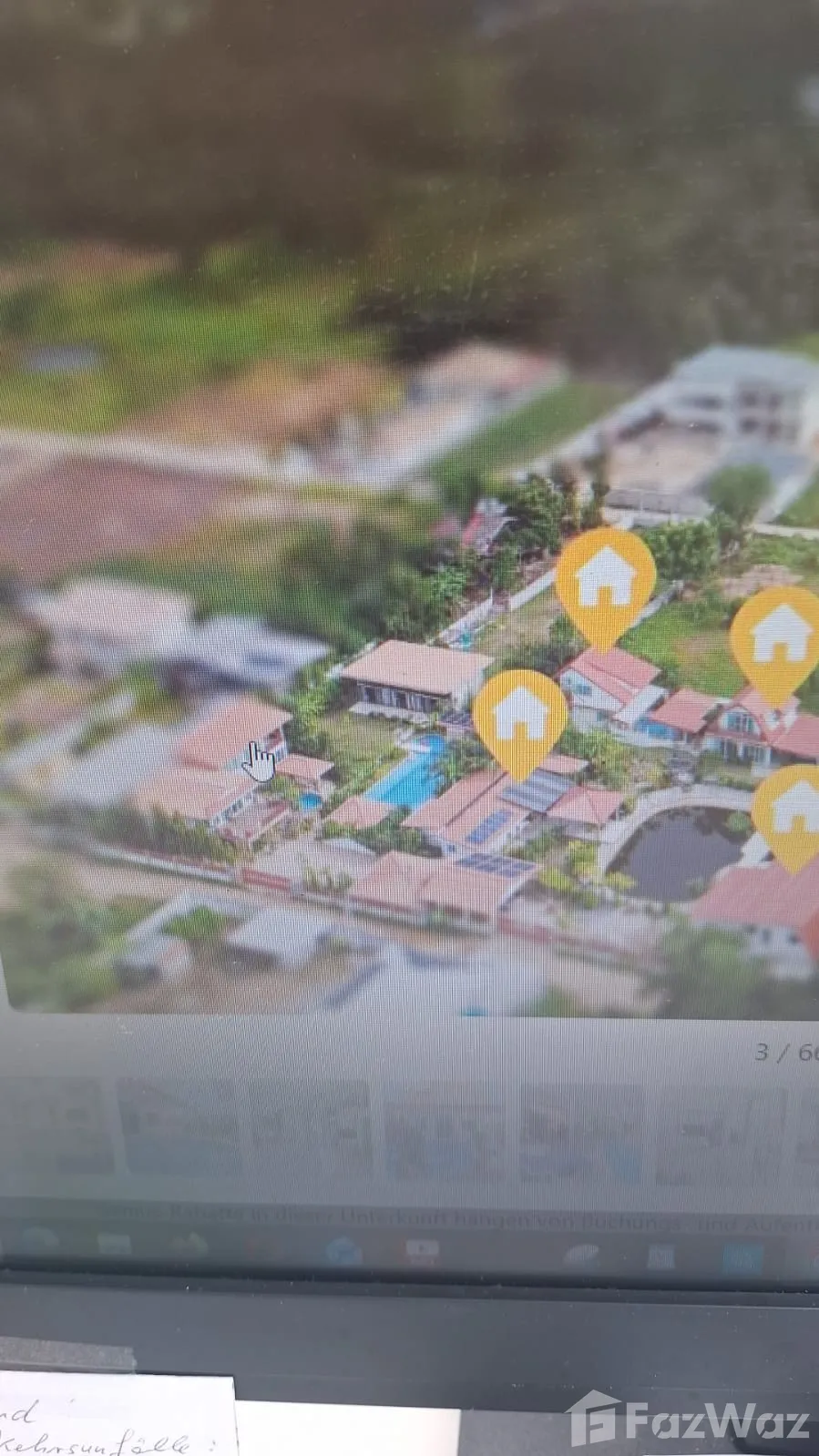 11 Bedroom Hotel for sale in Phe Rayong