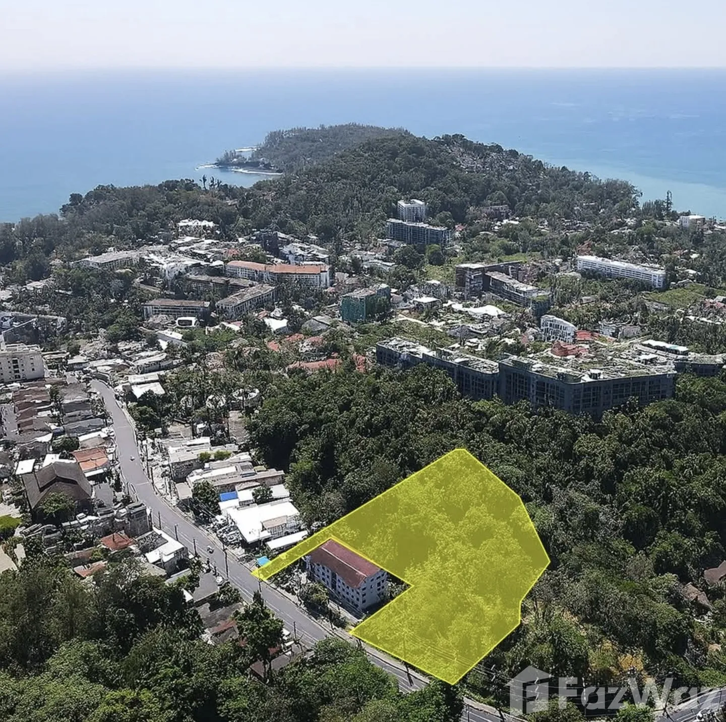 Land for sale in Choeng Thale Phuket - Photo 13