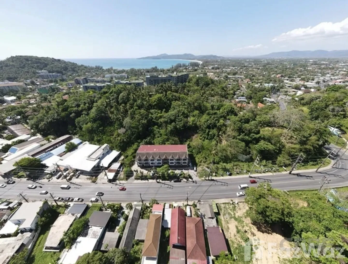 Land for sale in Choeng Thale Phuket - Photo 14