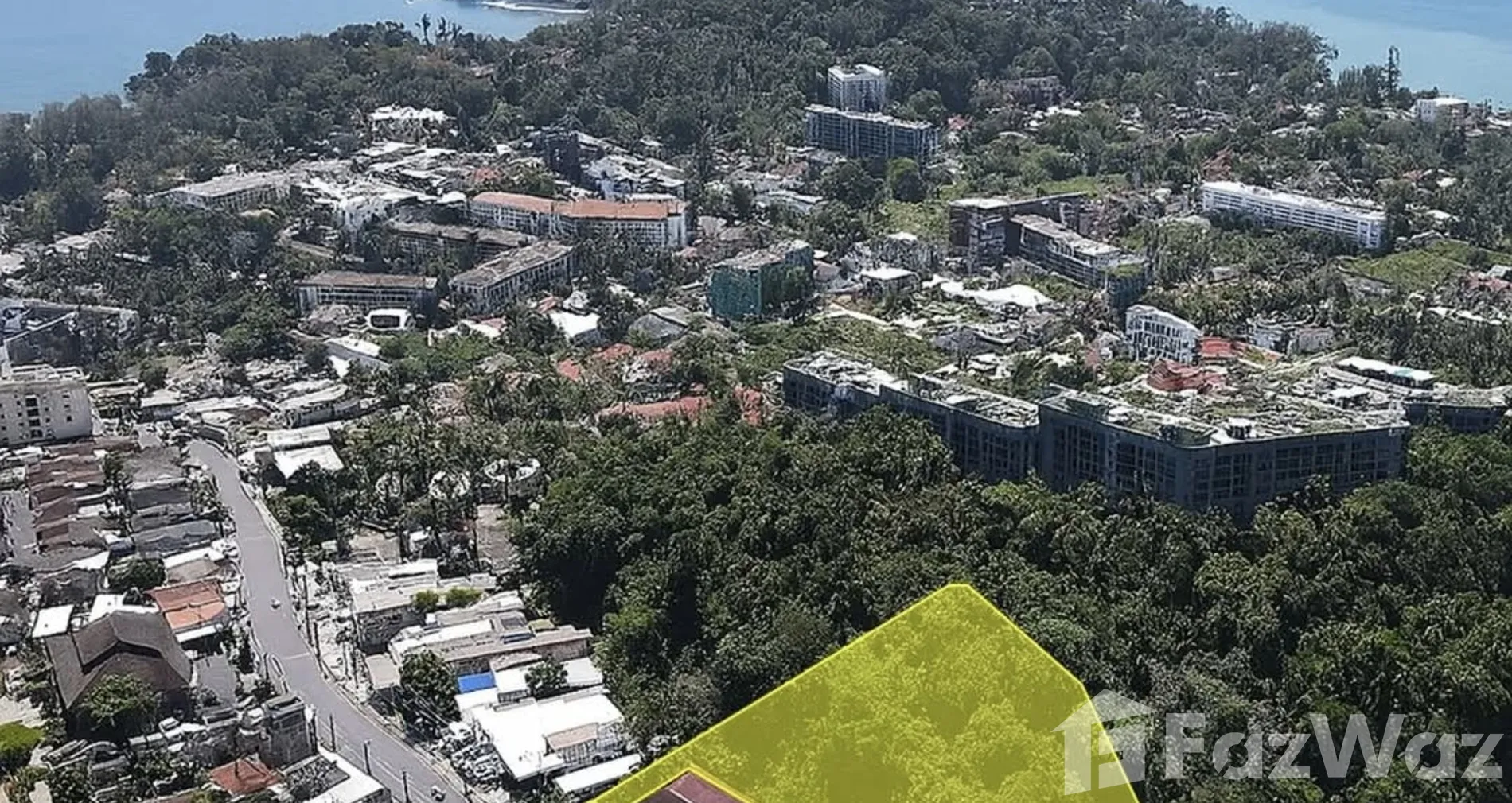 Land for sale in Choeng Thale Phuket - Photo 3