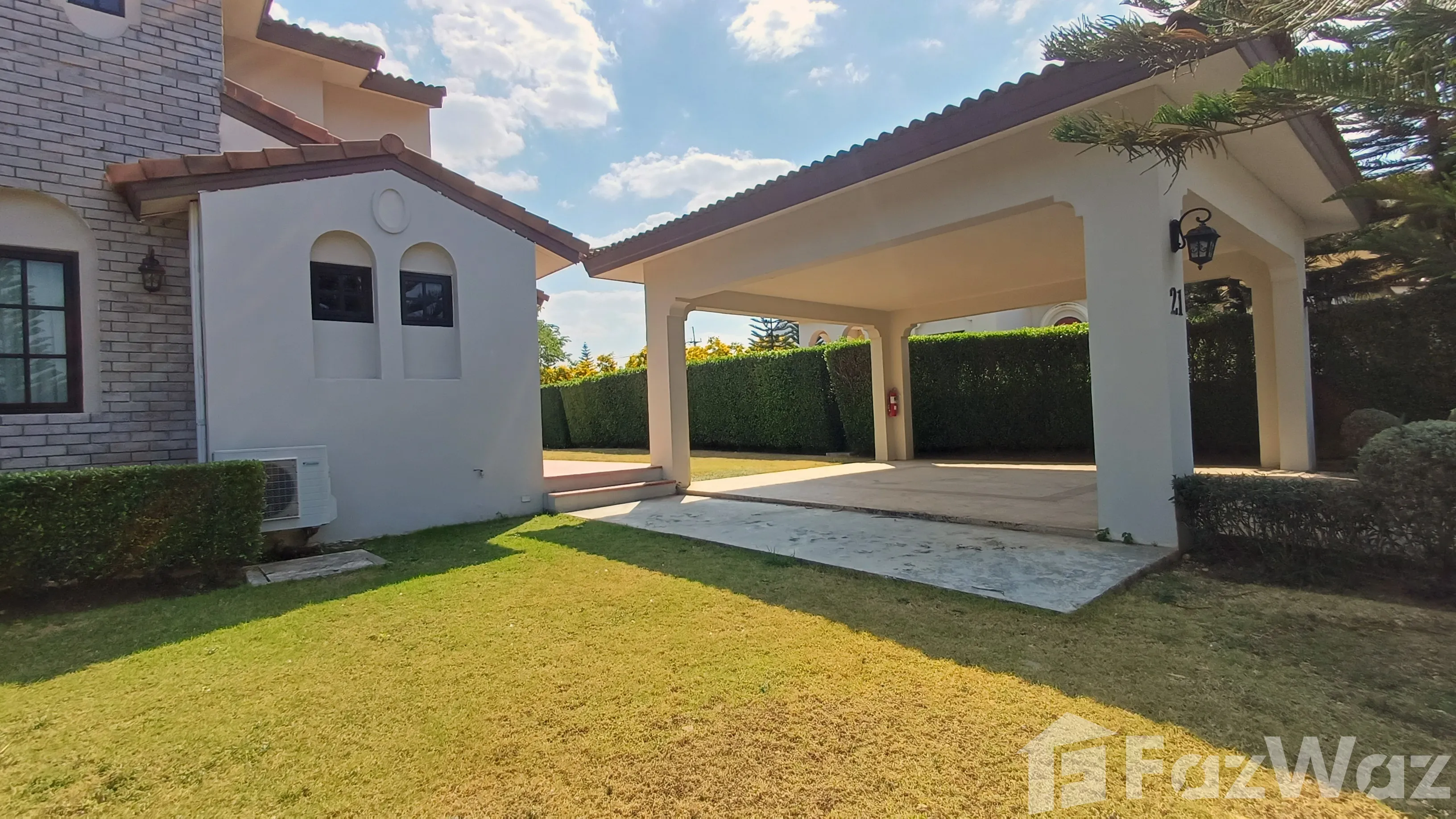 2 Bedroom House for sale at Nusa My Ozone Khao Yai in Khlong Muang Nakhon Ratchasima - Photo 13