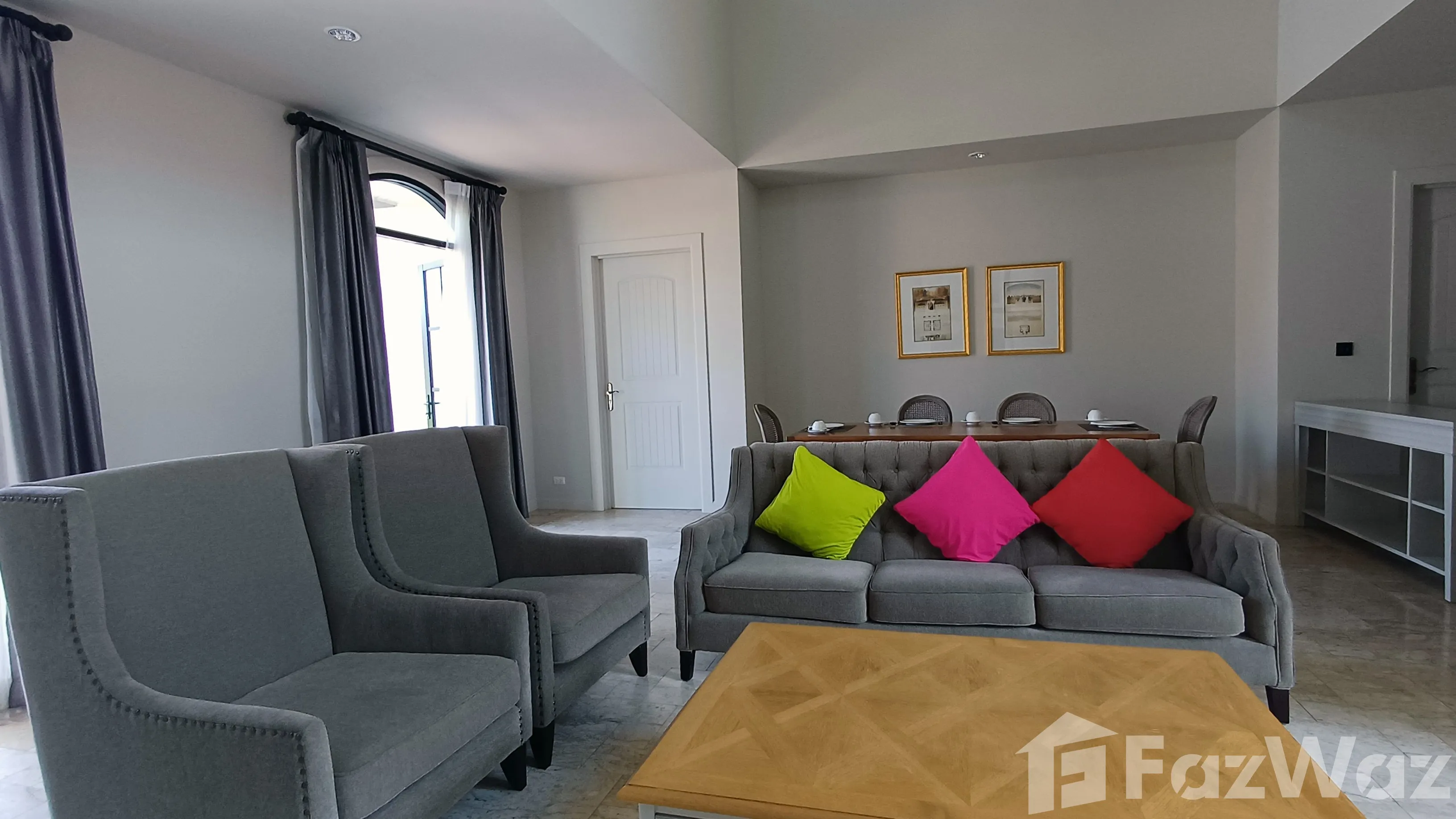 2 Bedroom House for sale at Nusa My Ozone Khao Yai in Khlong Muang Nakhon Ratchasima - Photo 17