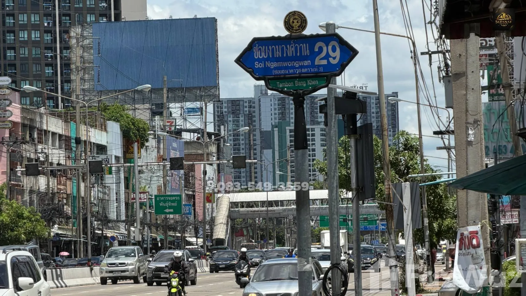 3 Bedroom Shophouse for sale in Bang Khen Nonthaburi - Photo 16