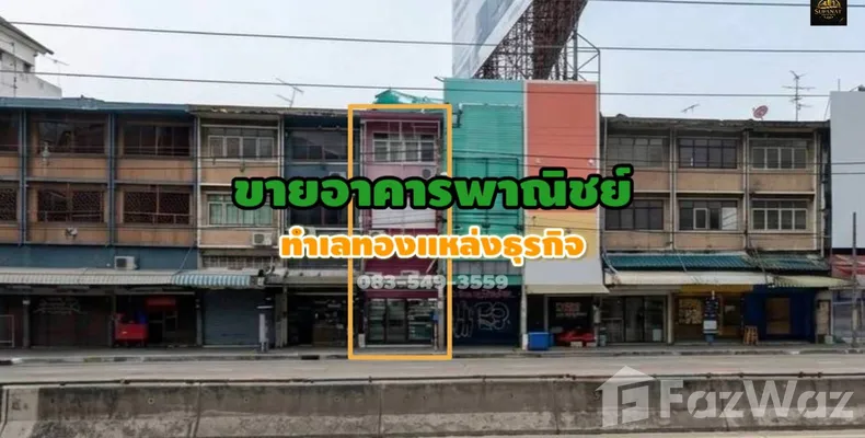3 Bedroom Shophouse for sale in Bang Khen Nonthaburi - Photo 4