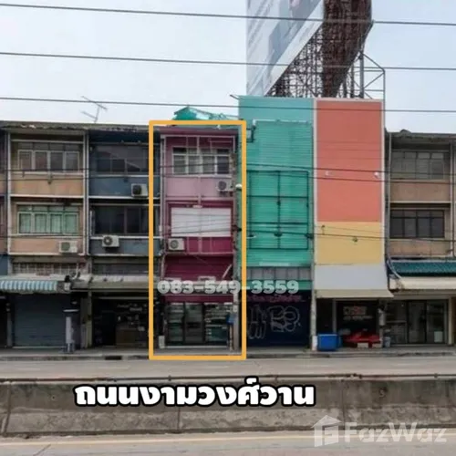 3 Bedroom Shophouse for sale in Bang Khen Nonthaburi - Photo 6