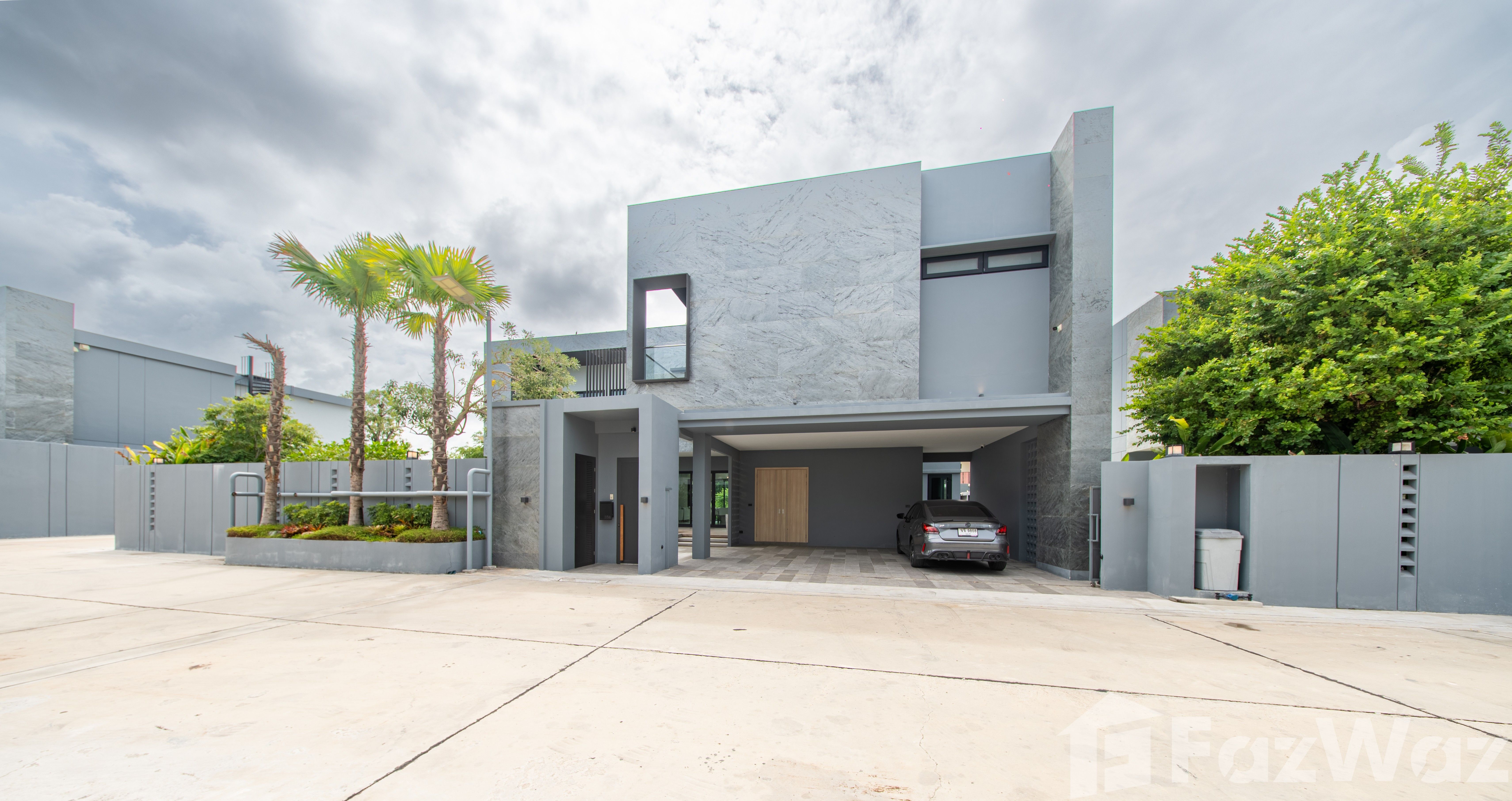 4 Bedroom House for sale at D Space Pattaya 2 in Huai Yai Pattaya
