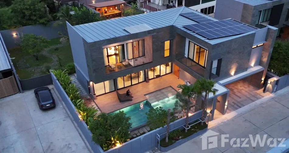 4 Bedroom House for sale at D Space Pattaya 2 in Huai Yai Pattaya - Photo 2