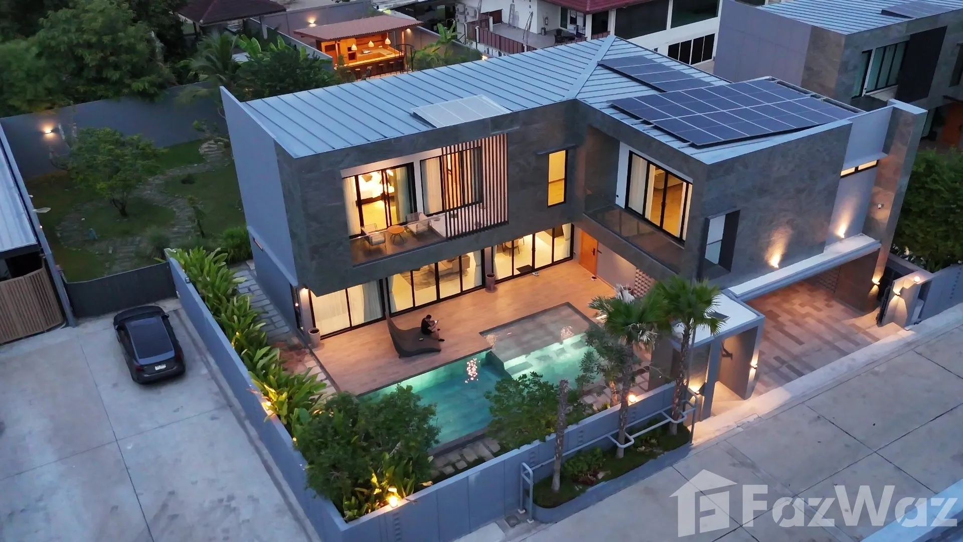 4 Bedroom House for sale at D Space Pattaya 2 in Huai Yai Pattaya - Photo 13