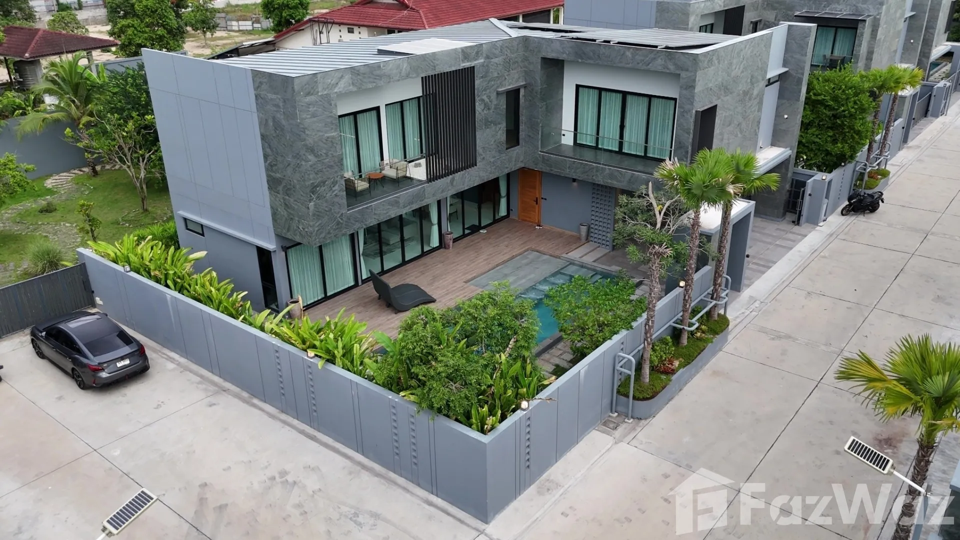 4 Bedroom House for sale at D Space Pattaya 2 in Huai Yai Pattaya - Photo 17