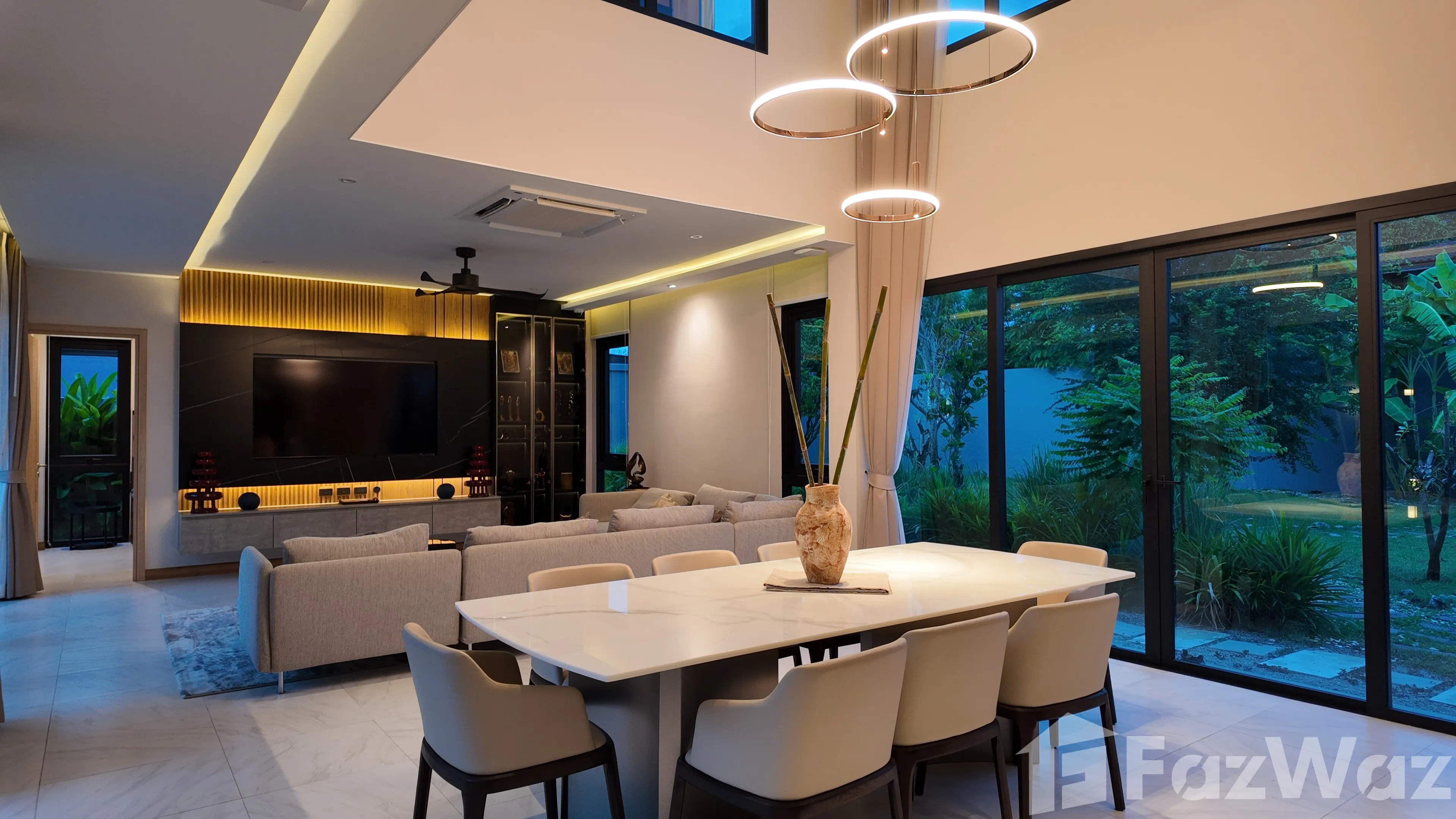 4 Bedroom House for sale at D Space Pattaya 2 in Huai Yai Pattaya - Photo 19
