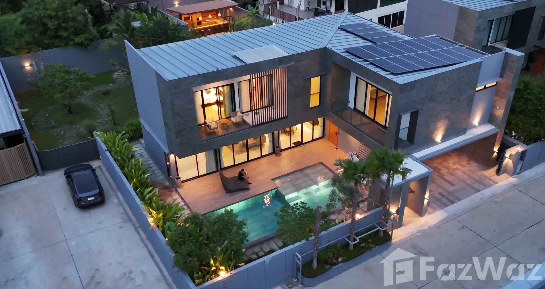 4 Bedroom House for sale at D Space Pattaya 2 in Huai Yai Pattaya - Photo 3