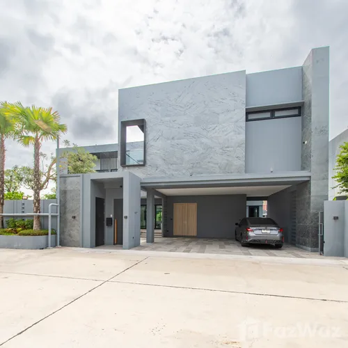 4 Bedroom House for sale at D Space Pattaya 2 in Huai Yai Pattaya - Photo 6
