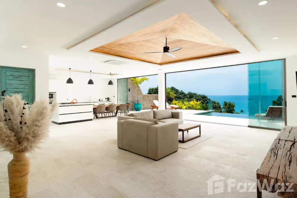 5 Bedroom Villa for sale in Maenam Surat Thani - Photo 13