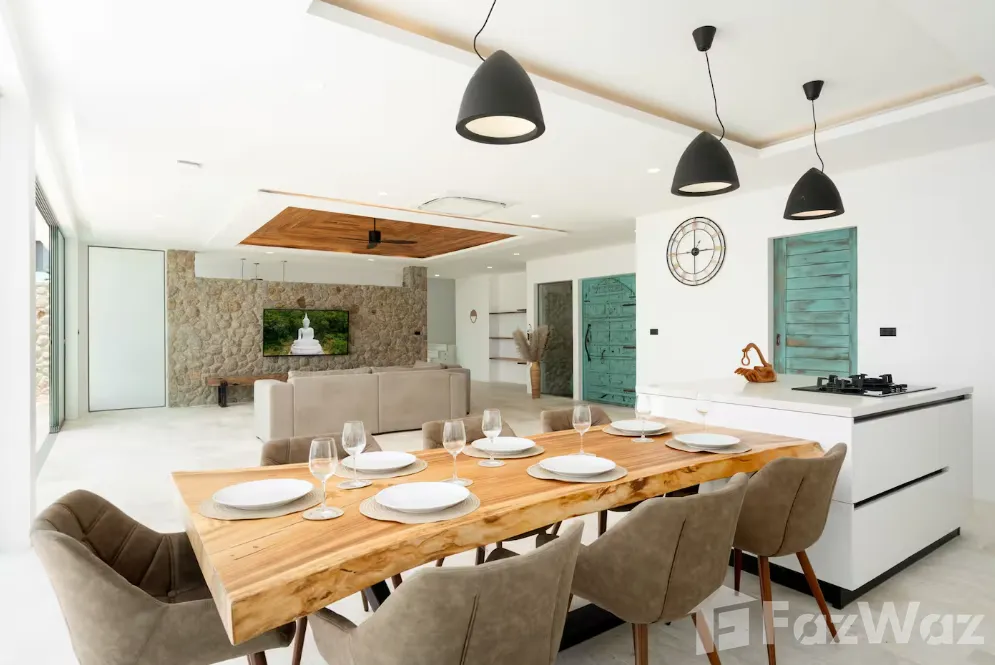 5 Bedroom Villa for sale in Maenam Surat Thani - Photo 14