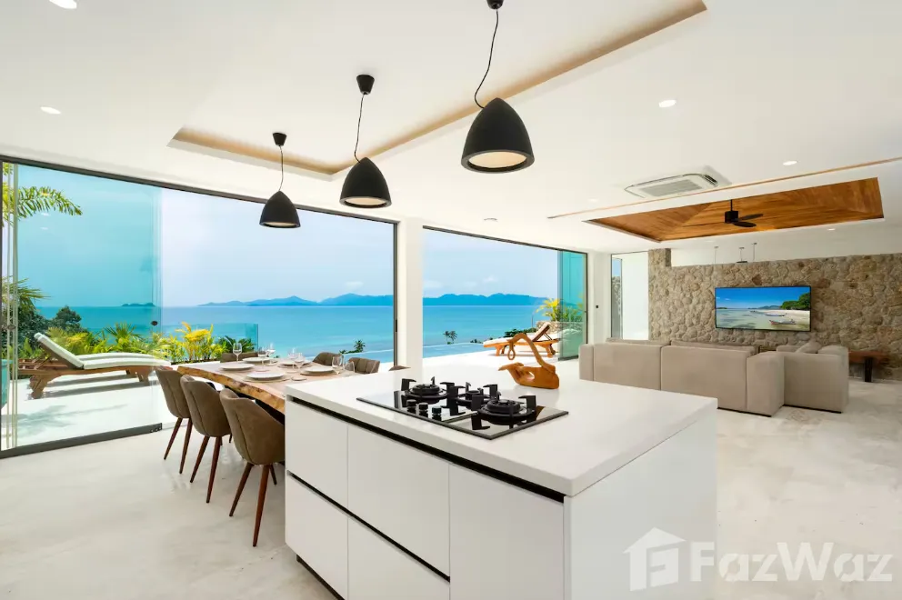 5 Bedroom Villa for sale in Maenam Surat Thani - Photo 15
