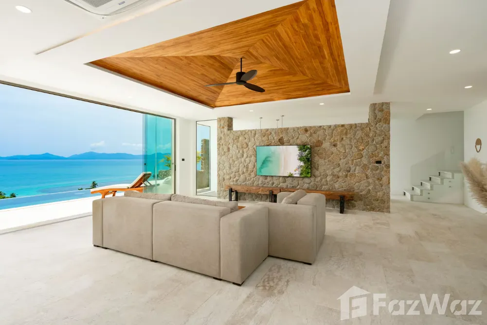 5 Bedroom Villa for sale in Maenam Surat Thani - Photo 17