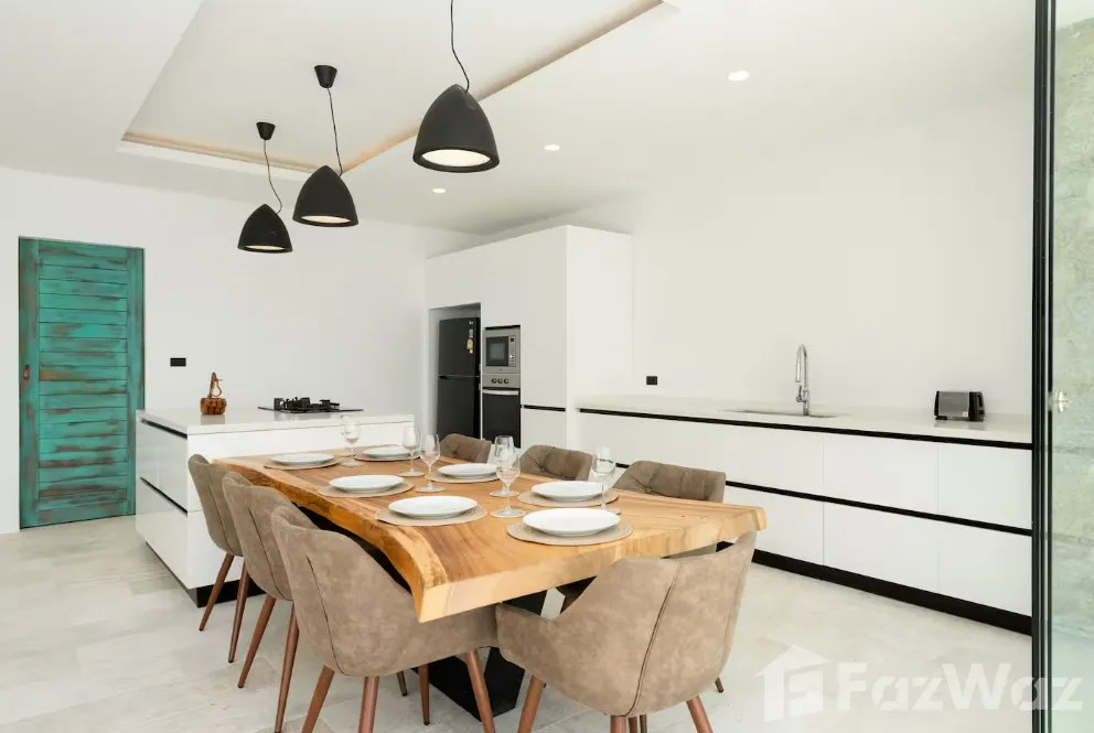 5 Bedroom Villa for sale in Maenam Surat Thani - Photo 19