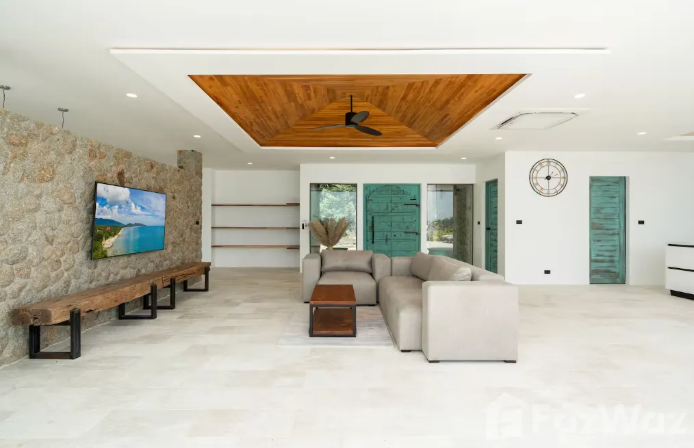 5 Bedroom Villa for sale in Maenam Surat Thani - Photo 20
