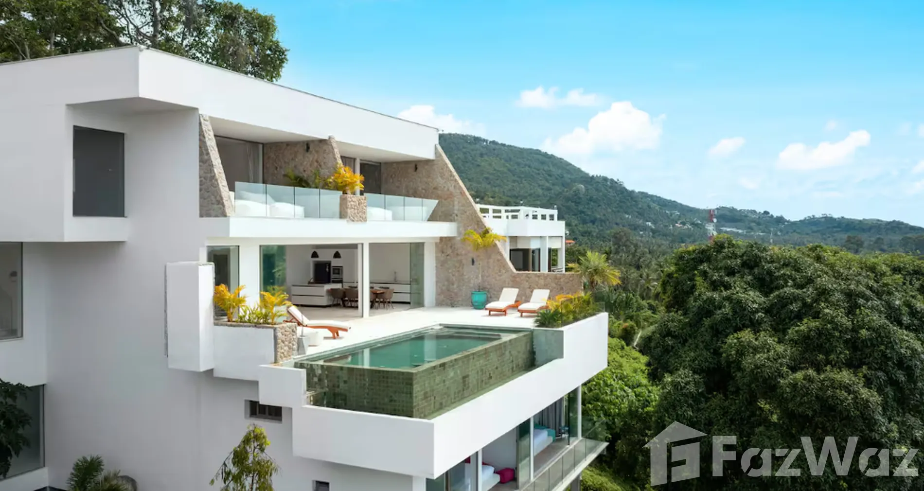 5 Bedroom Villa for sale in Maenam Surat Thani - Photo 3