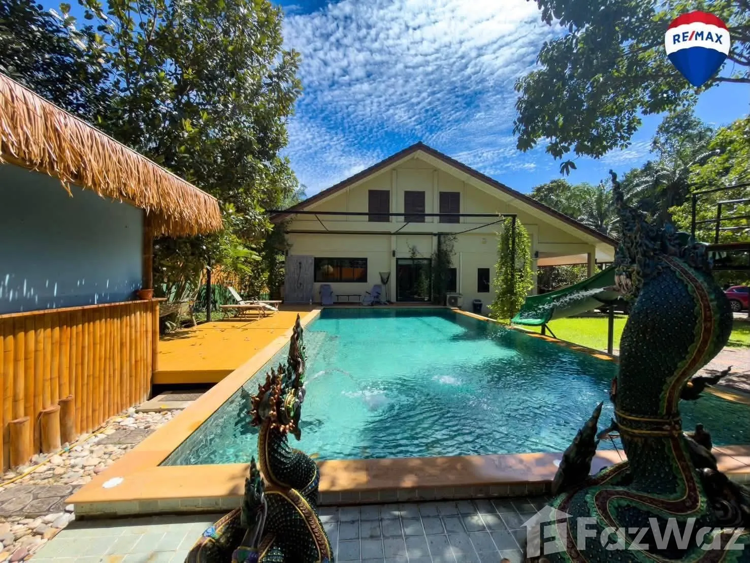 5 Bedroom Villa for sale in Nong Thale Krabi