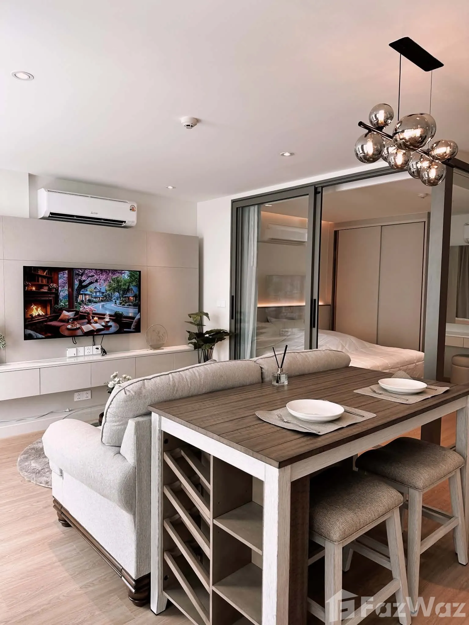 1 Bedroom Condo for sale at The Aqua in Choeng Thale Phuket - Photo 20