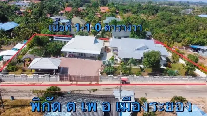 3 Bedroom House for sale in Phe Rayong - Photo 14