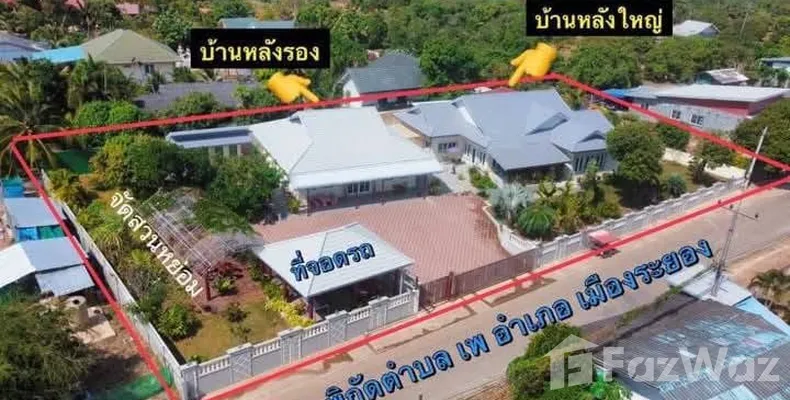 3 Bedroom House for sale in Phe Rayong - Photo 4