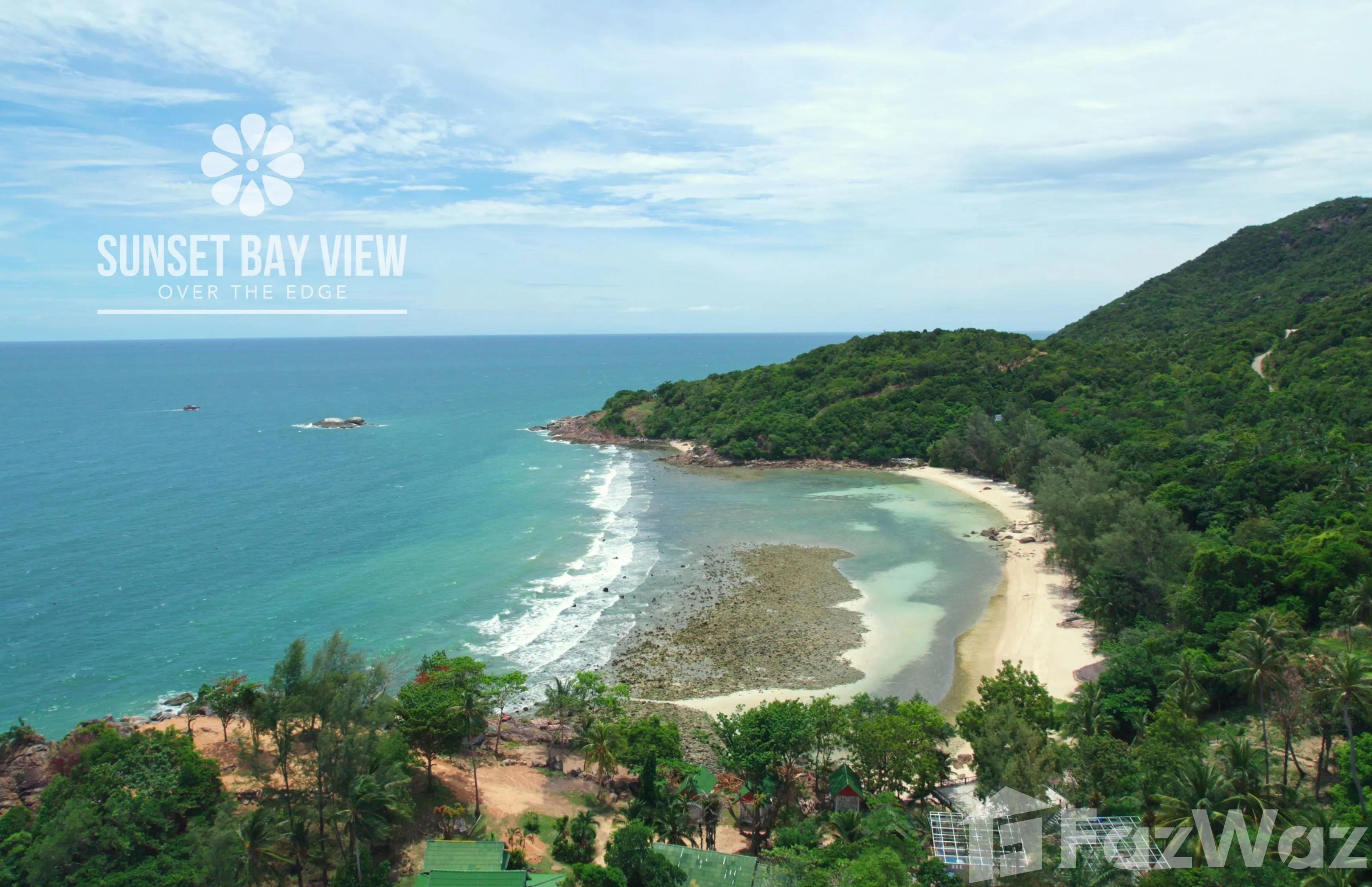 Land for sale in Koh Phangan Surat Thani