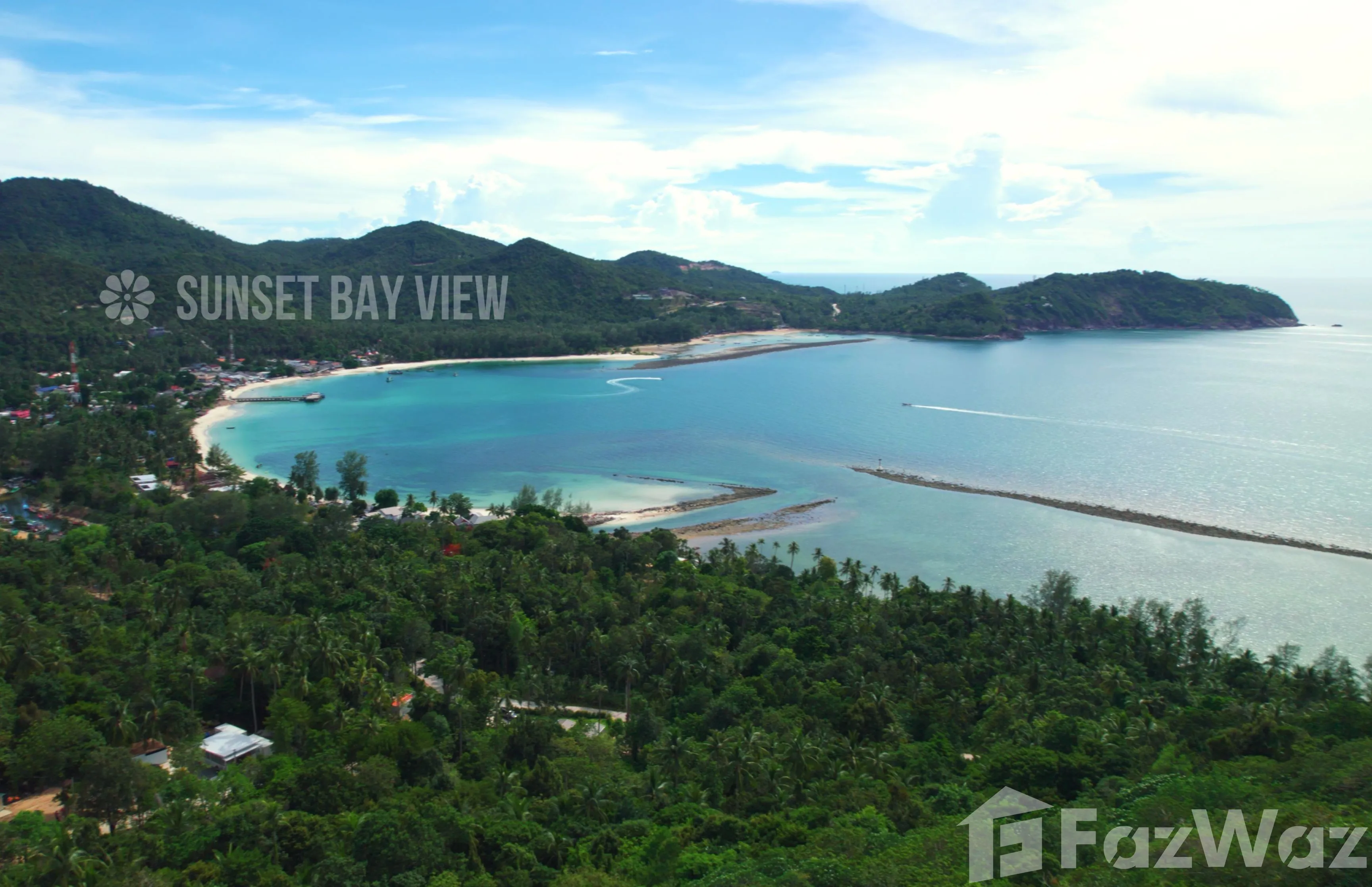 Land for sale in Koh Phangan Surat Thani - Photo 14