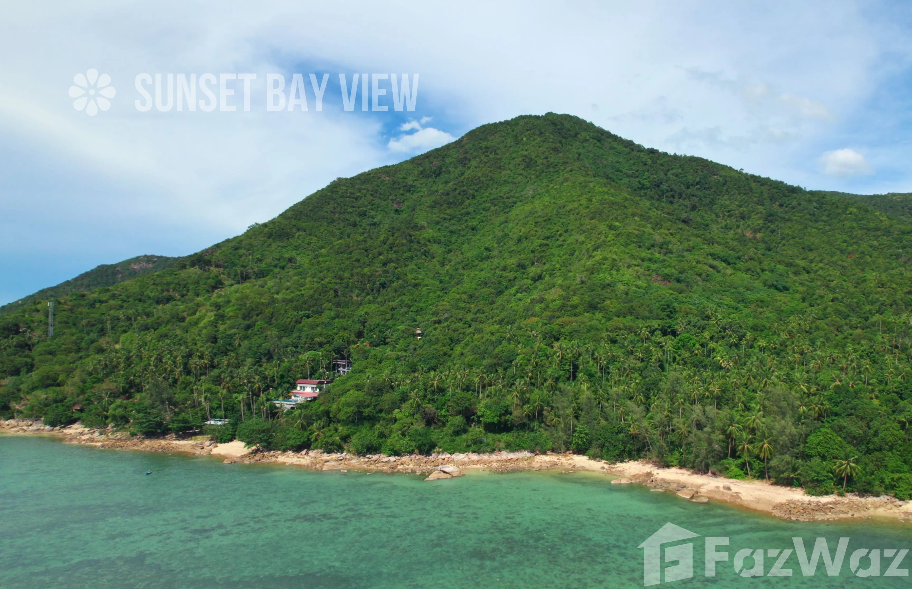 Land for sale in Koh Phangan Surat Thani - Photo 15