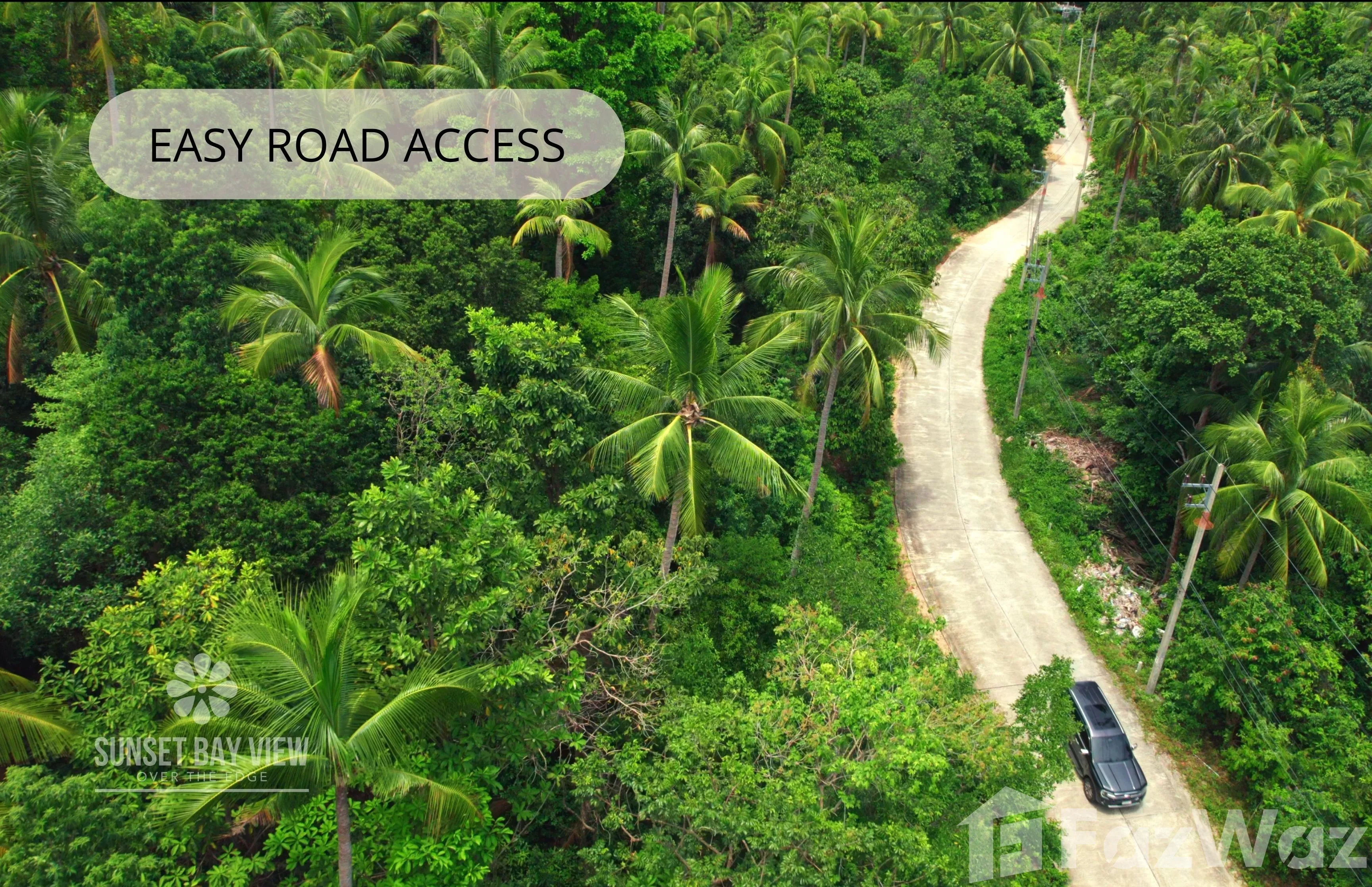 Land for sale in Koh Phangan Surat Thani - Photo 16