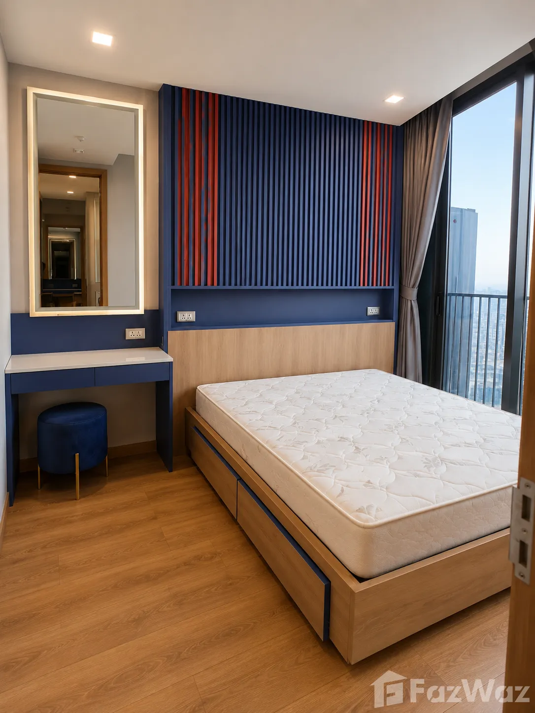 1 Bedroom Condo for sale at Noble Be33 in Khlong Tan Nuea Bangkok