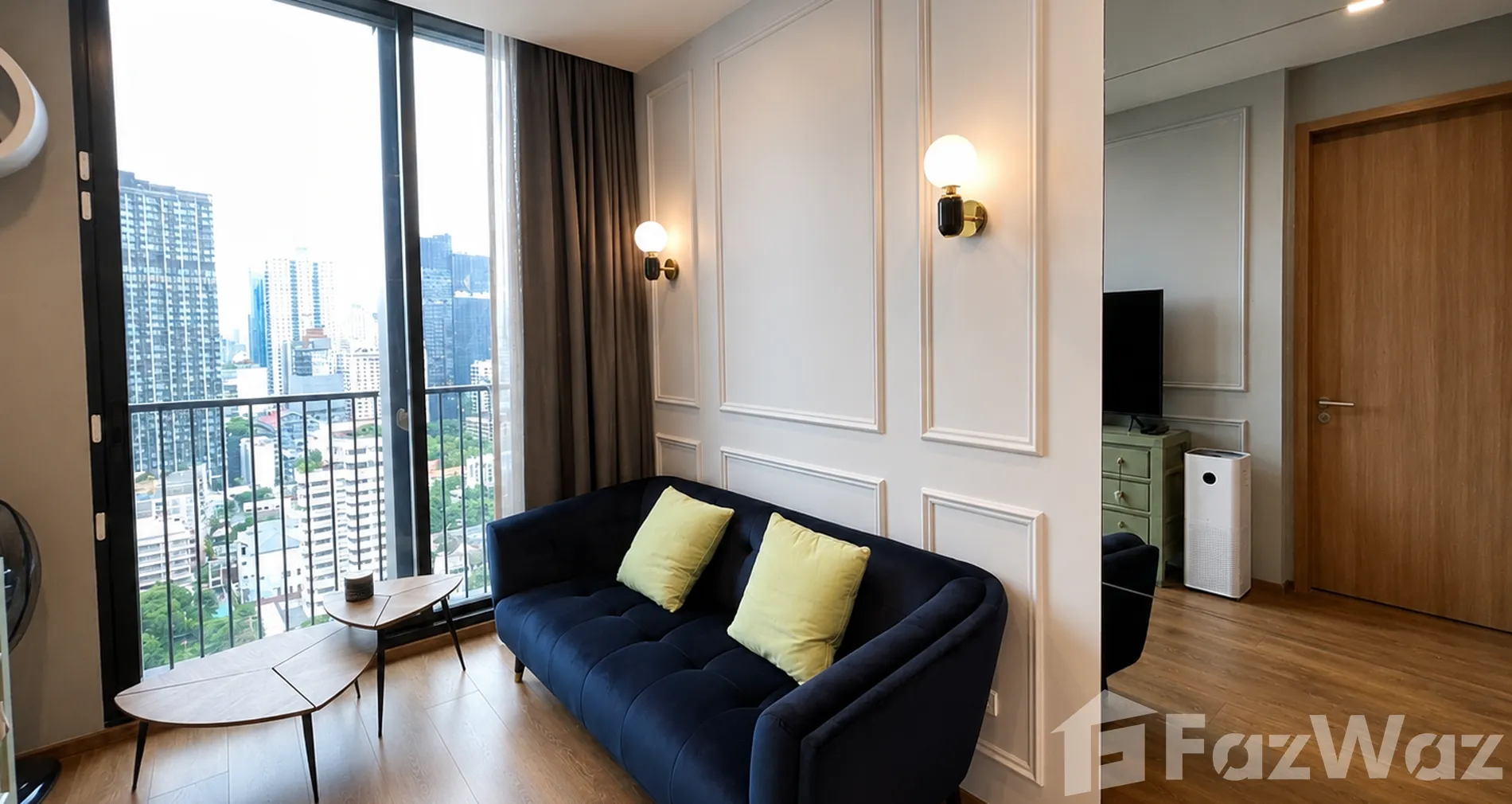 1 Bedroom Condo for sale at Noble Be33 in Khlong Tan Nuea Bangkok - Photo 3