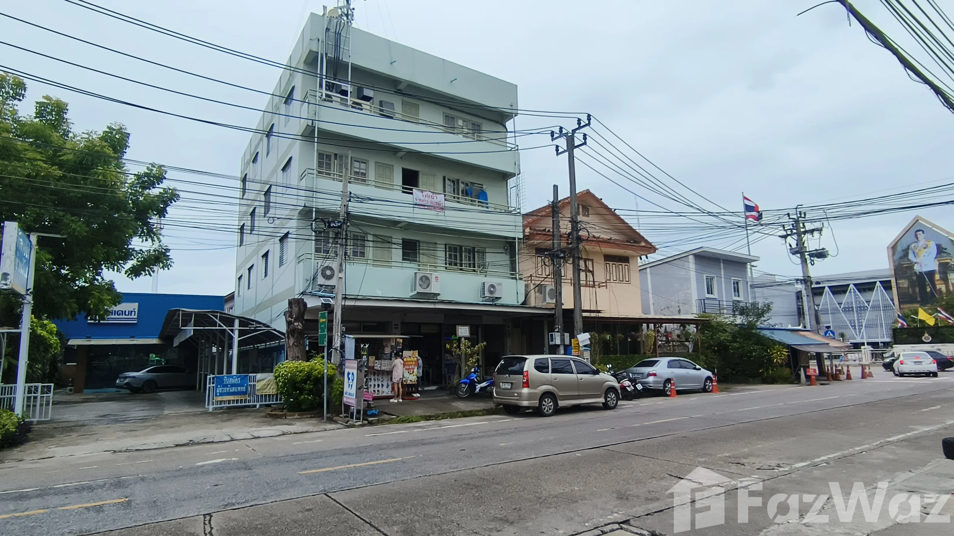 35 Bedroom House for sale in Bang Kraso Nonthaburi