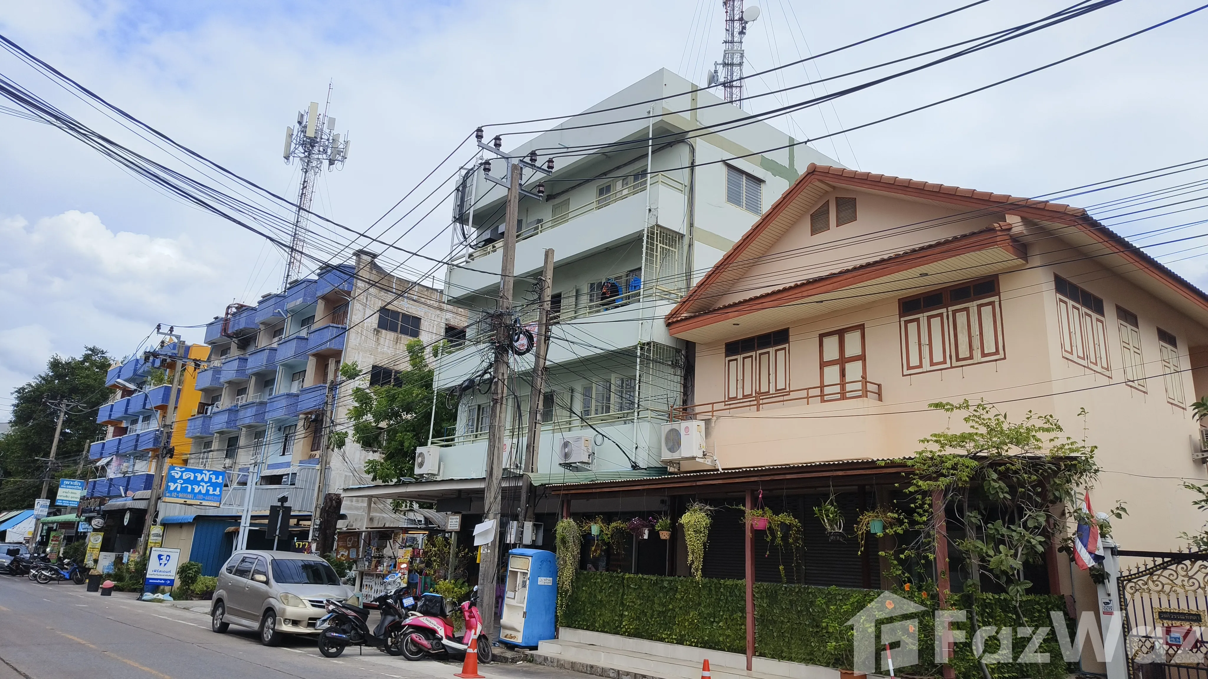 35 Bedroom House for sale in Bang Kraso Nonthaburi - Photo 16