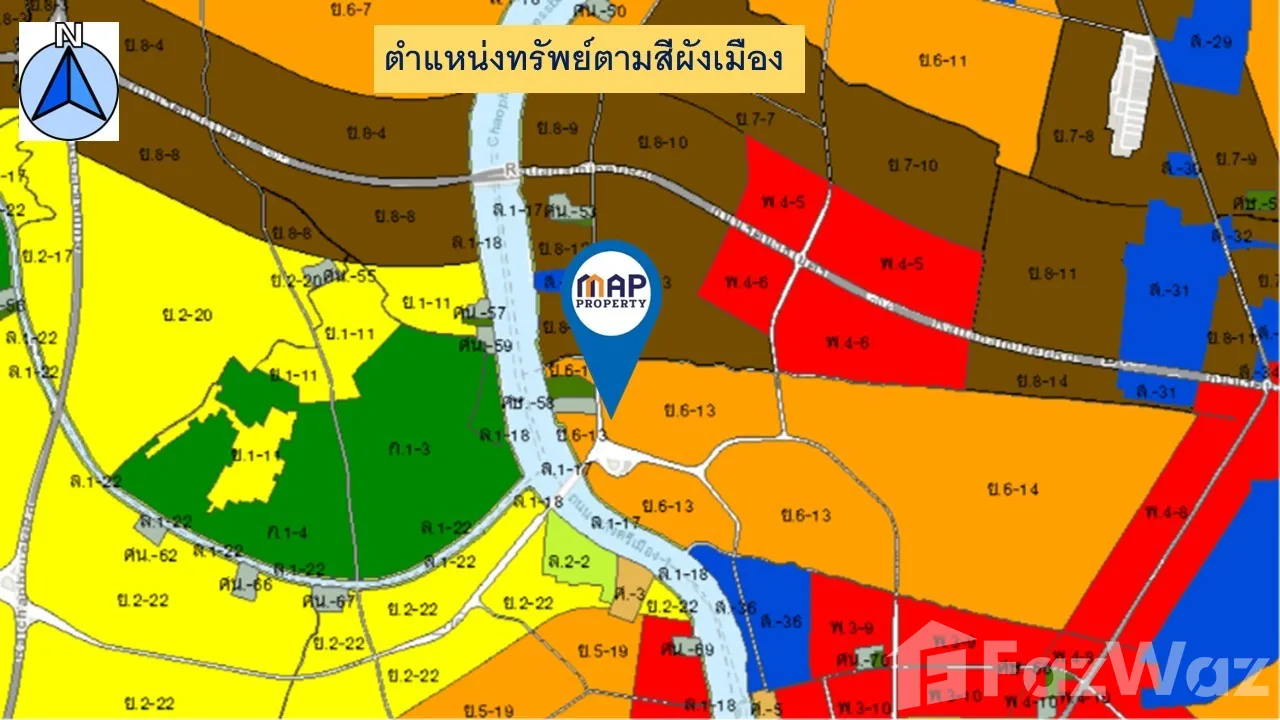 35 Bedroom House for sale in Bang Kraso Nonthaburi - Photo 17