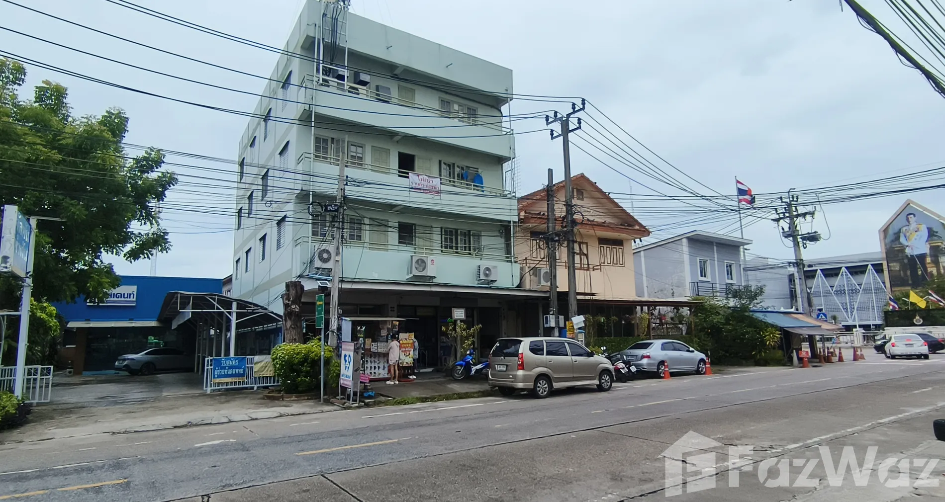 35 Bedroom House for sale in Bang Kraso Nonthaburi - Photo 3