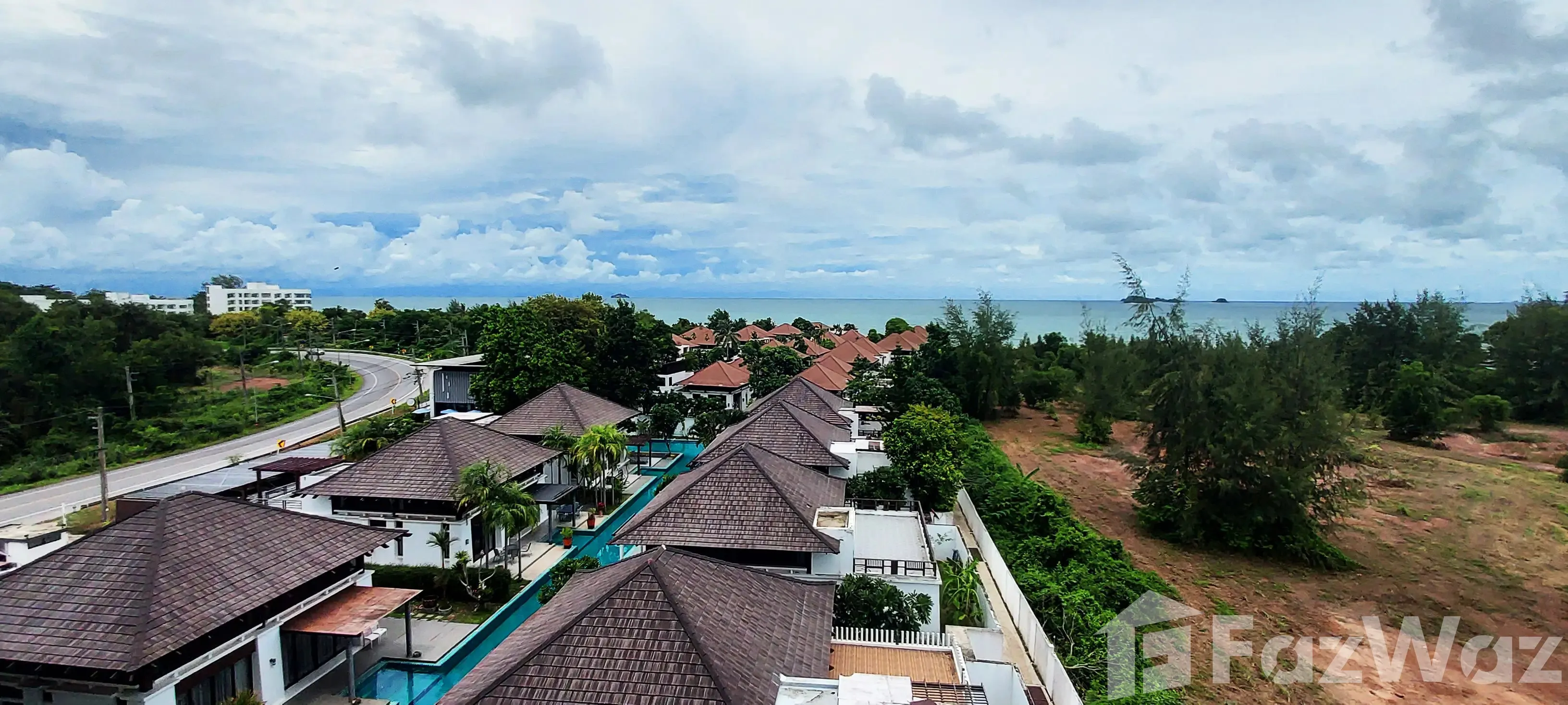 3 Bedroom Condo for sale at The Oriental Beach in Chak Phong Rayong