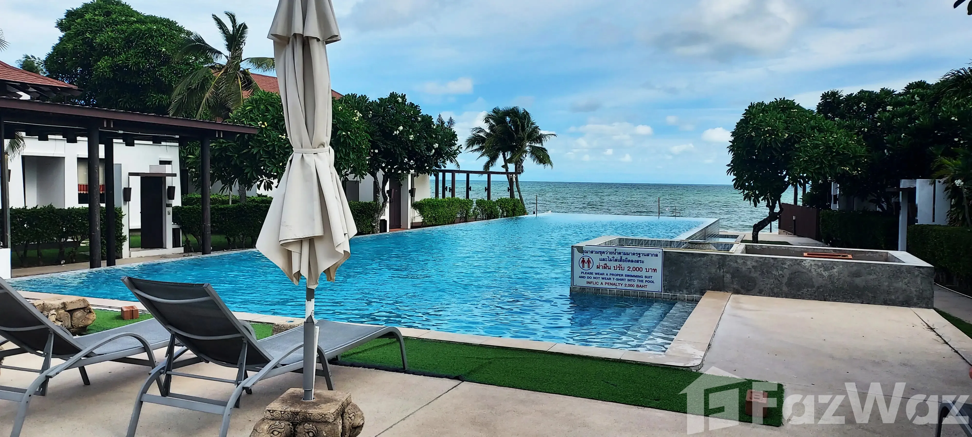 3 Bedroom Condo for sale at The Oriental Beach in Chak Phong Rayong - Photo 14