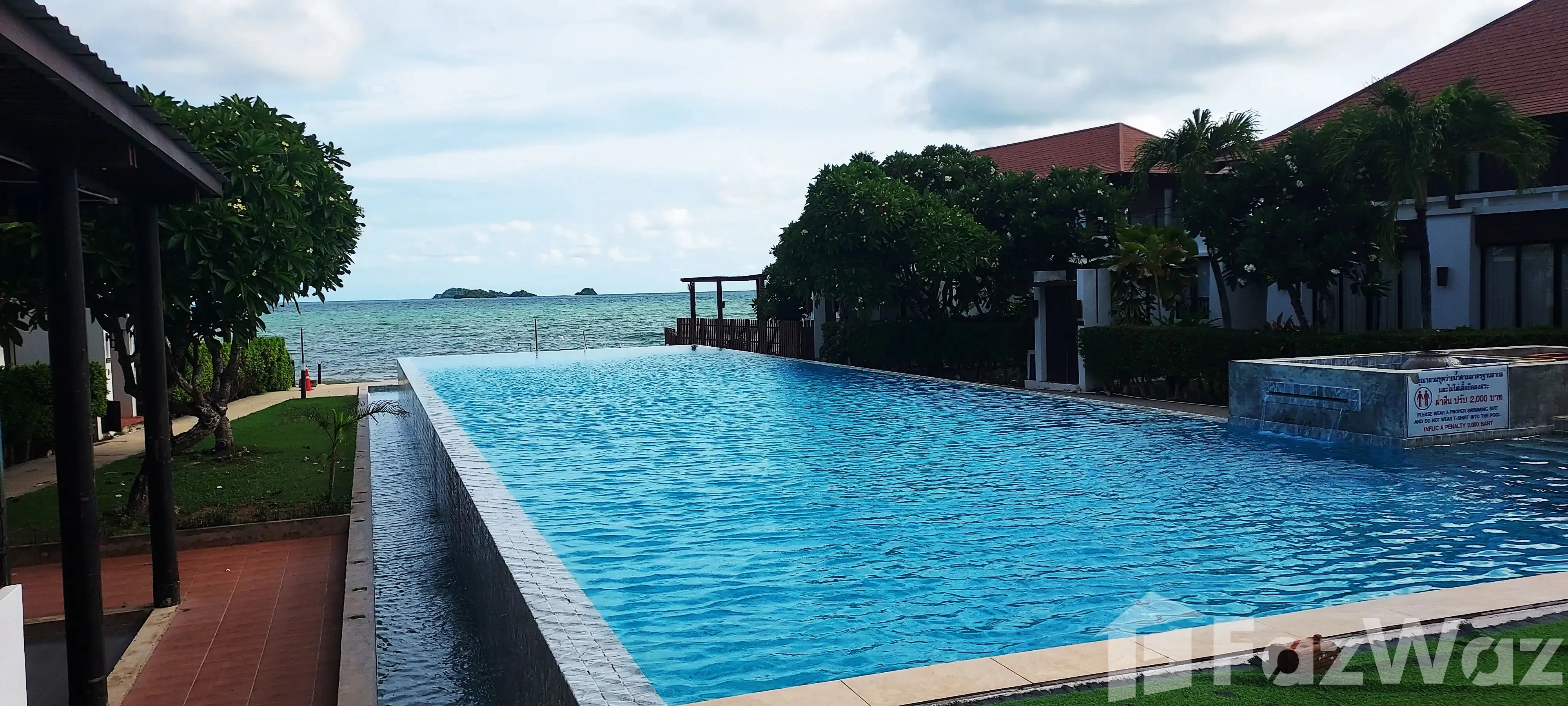 3 Bedroom Condo for sale at The Oriental Beach in Chak Phong Rayong - Photo 15
