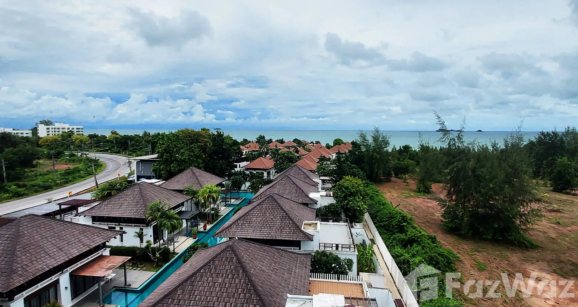 3 Bedroom Condo for sale at The Oriental Beach in Chak Phong Rayong - Photo 3