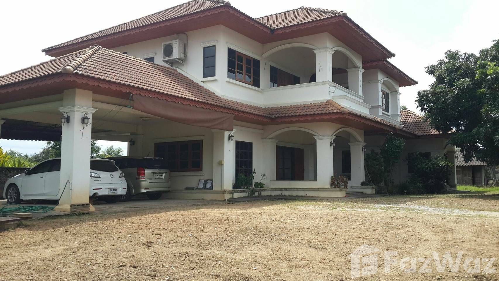 4 Bedroom House for sale in Tha Sut Chiang Rai