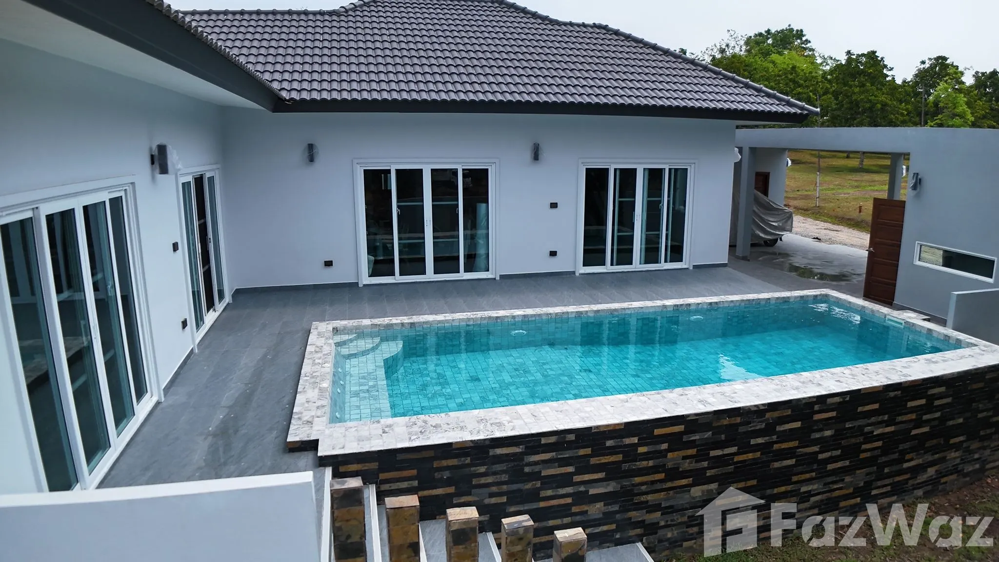 3 Bedroom Villa for sale in Huai Sak Chiang Rai