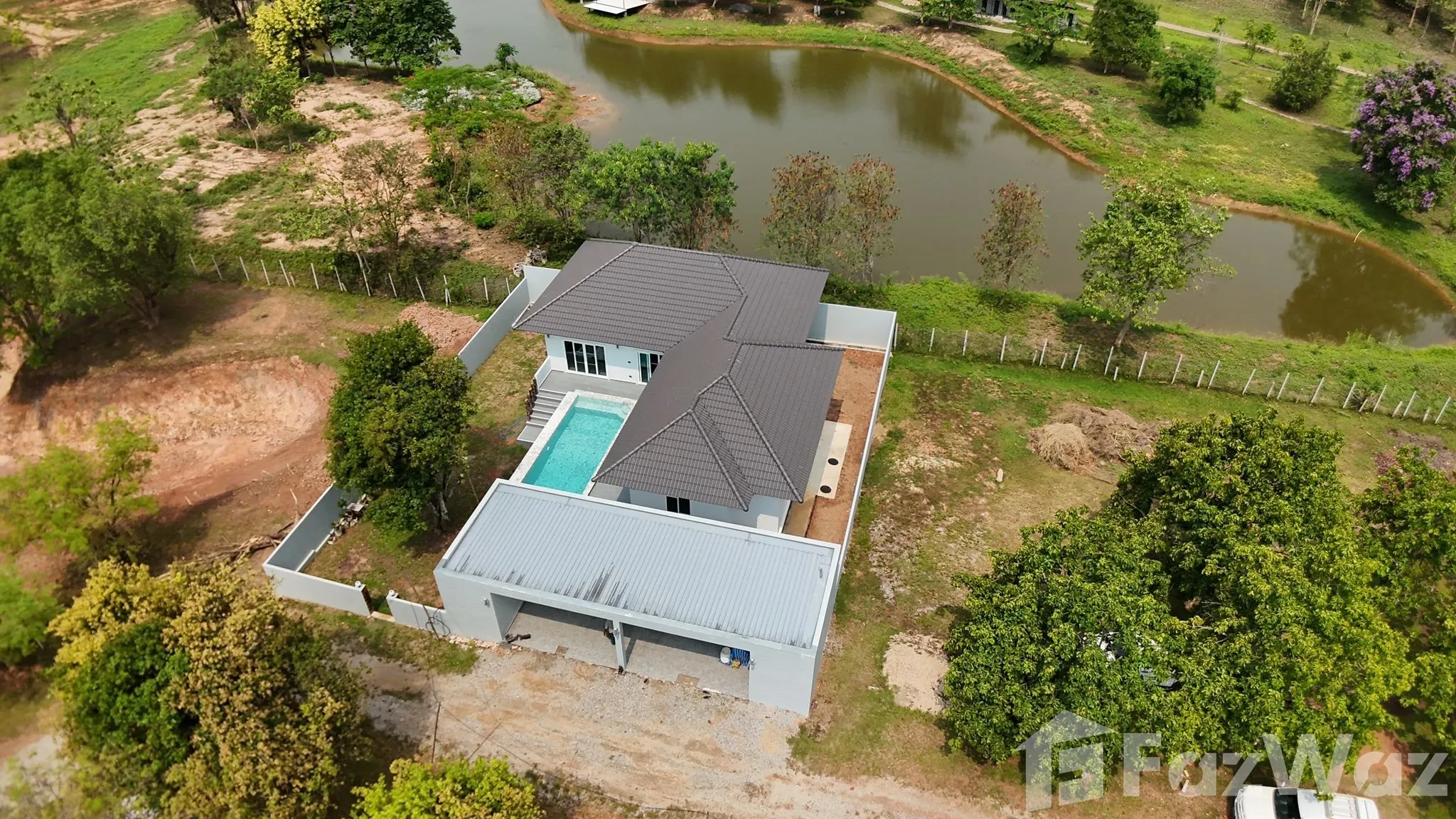 3 Bedroom Villa for sale in Huai Sak Chiang Rai - Photo 18