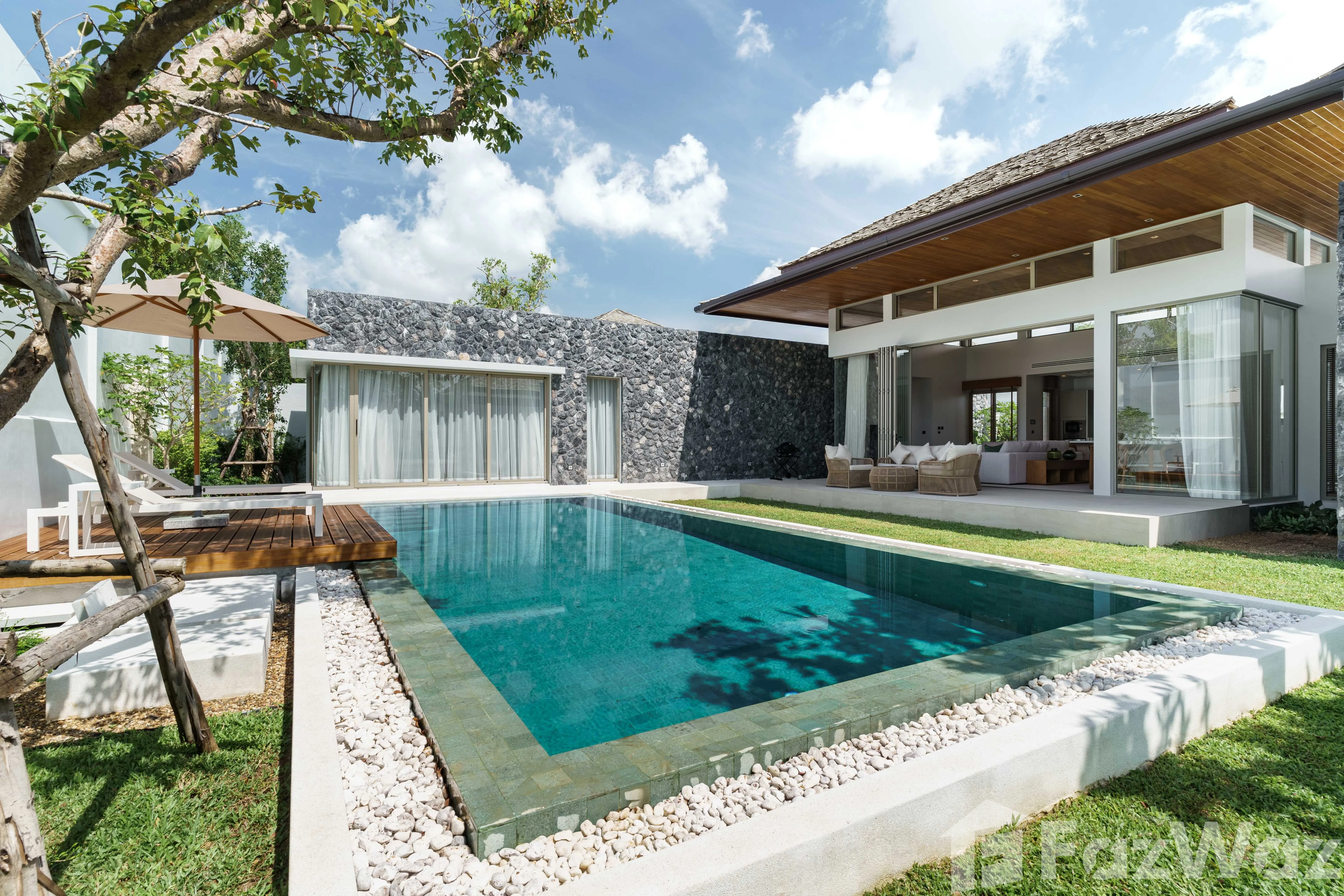 4 Bedroom Villa for sale at Botanica Foresta in Thep Krasattri Phuket