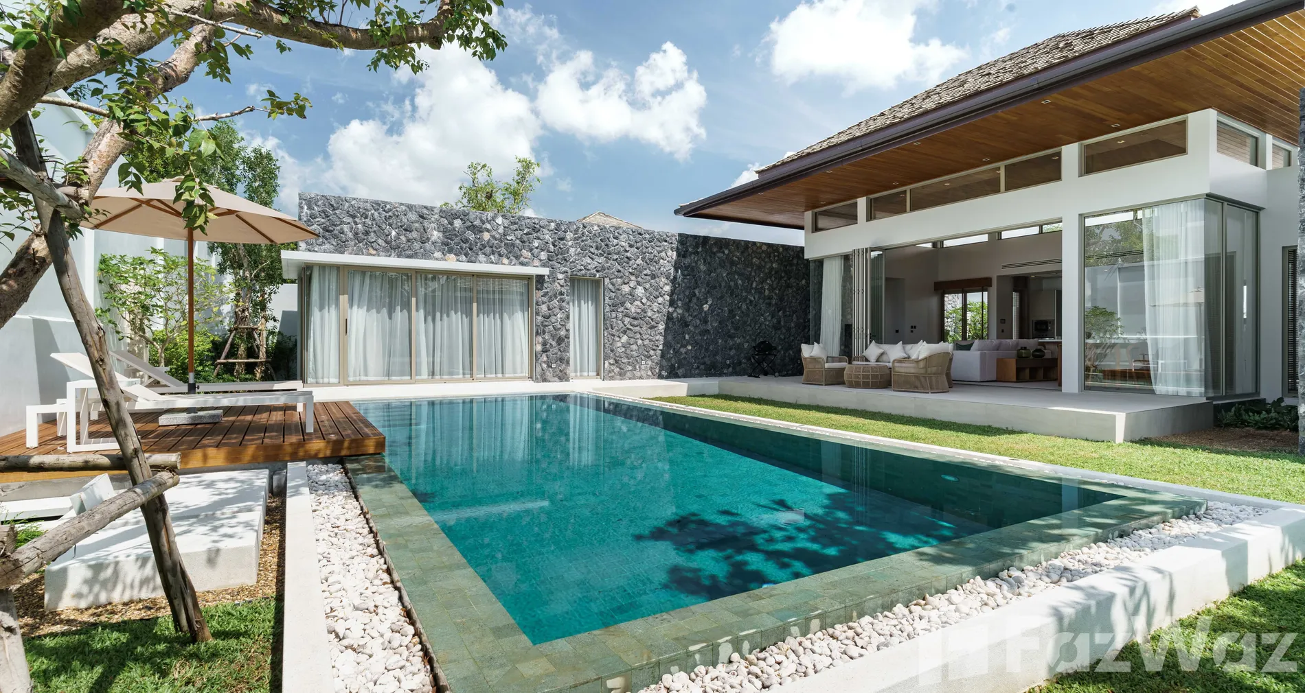 4 Bedroom Villa for sale at Botanica Foresta in Thep Krasattri Phuket - Photo 3