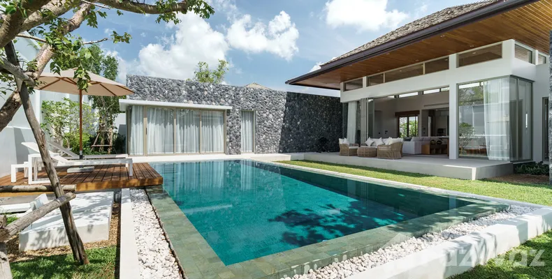 4 Bedroom Villa for sale at Botanica Foresta in Thep Krasattri Phuket - Photo 4