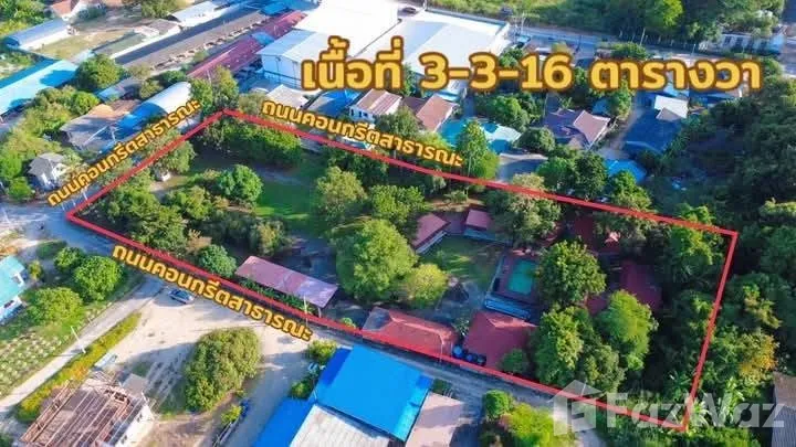 8 Bedroom Villa for sale in Noen Phra Rayong