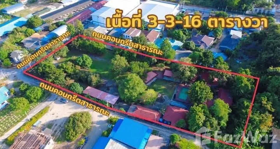 8 Bedroom Villa for sale in Noen Phra Rayong - Photo 2